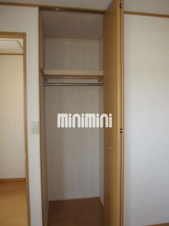 ヴィラステージA・Bの内装