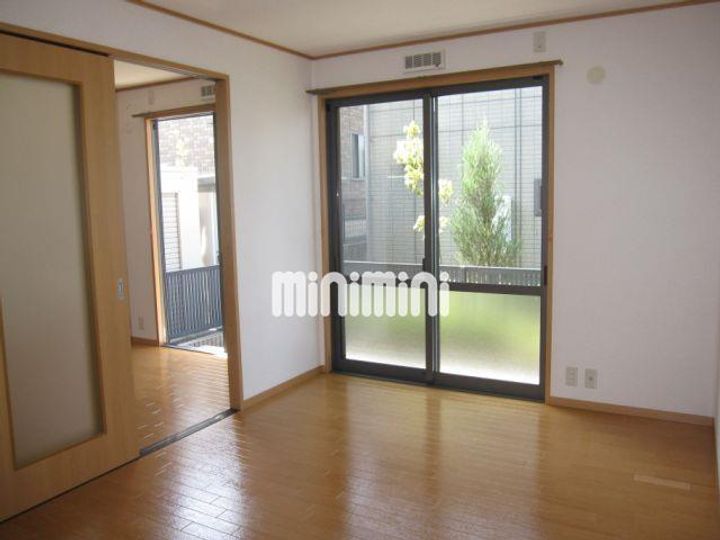 ヴィラステージA・Bの内装