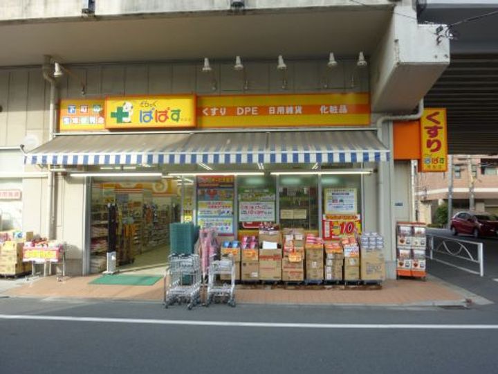 Bloom錦糸町の周辺