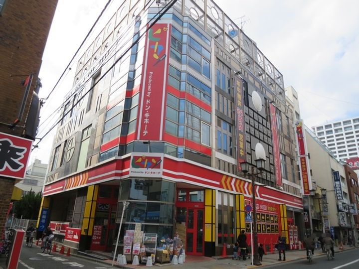 ルシエル北小岩の周辺