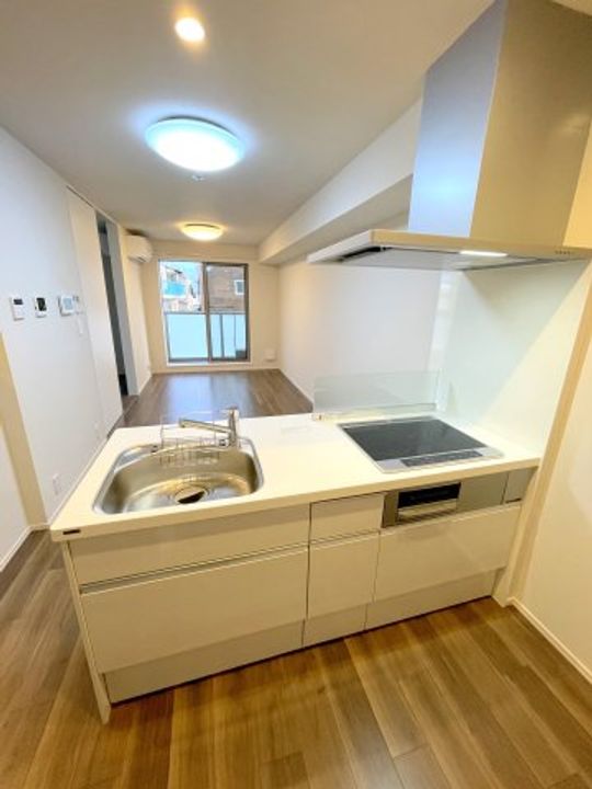 コモンテラス・サウスのキッチン