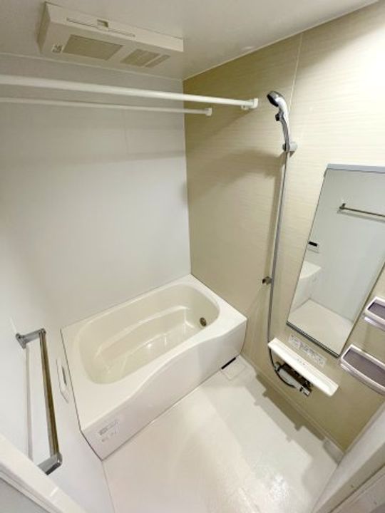 コモンテラス・サウスの風呂