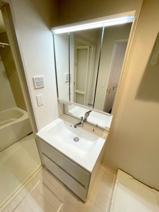 コモンテラス・サウスの内装