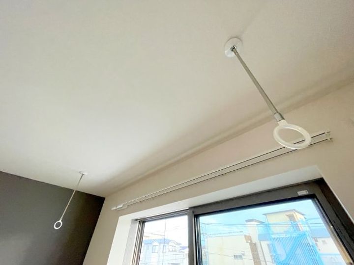 コモンテラス・サウスの内装