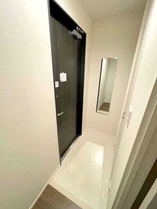 コモンテラス・サウスの玄関