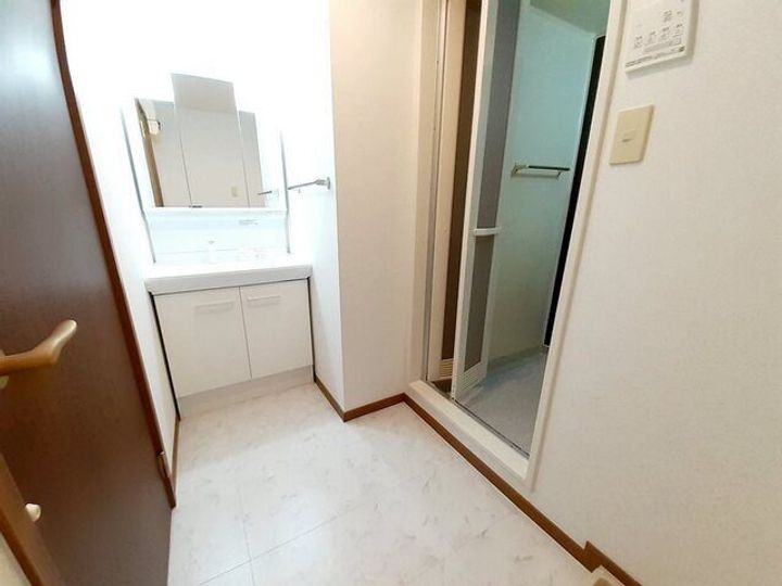 福岡県北九州市小倉南区上貫2(アパート)の賃貸物件の内装