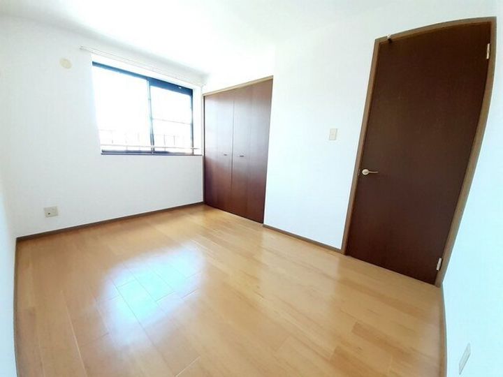 福岡県北九州市小倉南区上貫2(アパート)の賃貸物件の内装