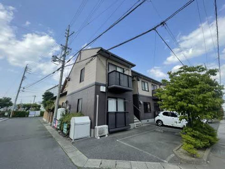 ドリーム千野の外観