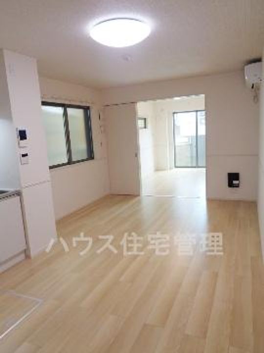 大阪府高槻市八幡町(アパート)の賃貸物件の内装