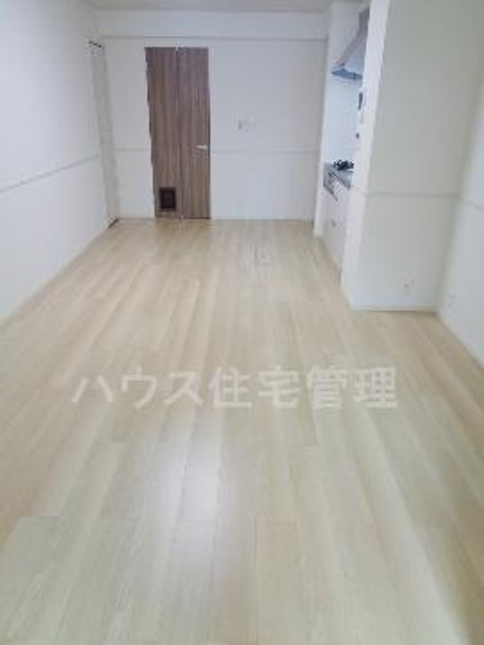 大阪府高槻市八幡町(アパート)の賃貸物件の居間