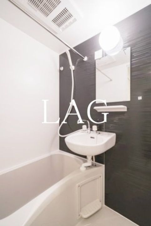 東京都葛飾区西新小岩4(アパート)の賃貸物件の風呂