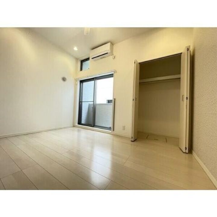 CRESTA (クレスタ)の居間