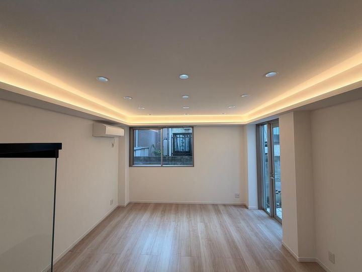 東京都品川区荏原5(マンション)の賃貸物件の内装