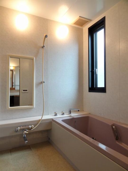 埼玉県狭山市狭山台4(一戸建)の賃貸物件の風呂