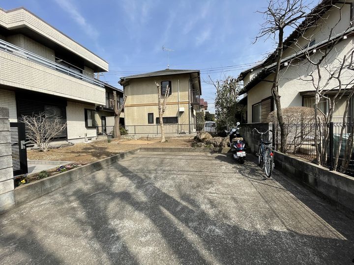 埼玉県狭山市狭山台4(一戸建)の賃貸物件の内装