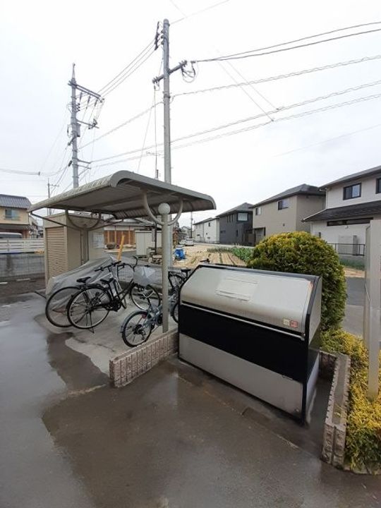 プリマヴェーラBの地図