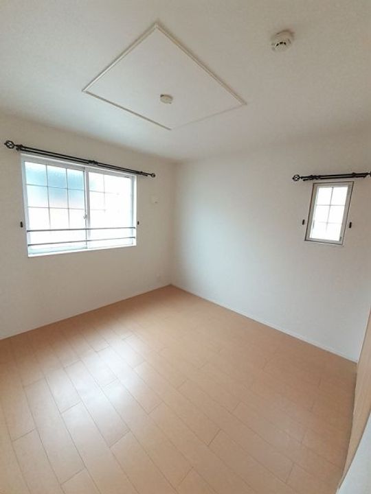 プリマヴェーラBの内装