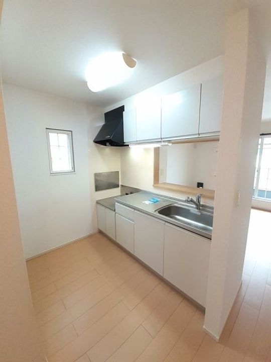 プリマヴェーラBのキッチン