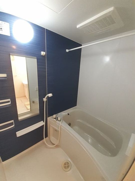 プリマヴェーラBの風呂