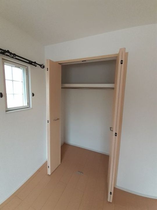 プリマヴェーラBの内装