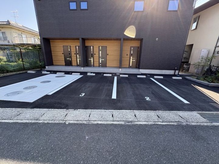 レガートの地図