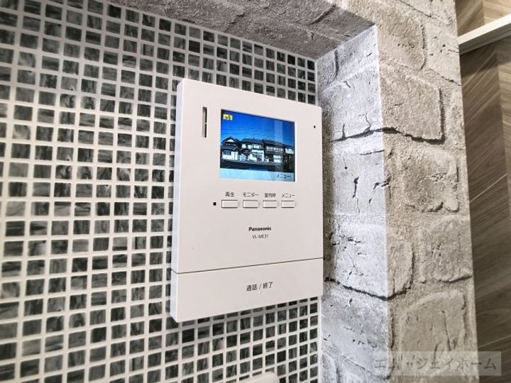 レガートの内装