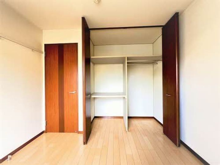 シャーメゾン昴 D棟の内装