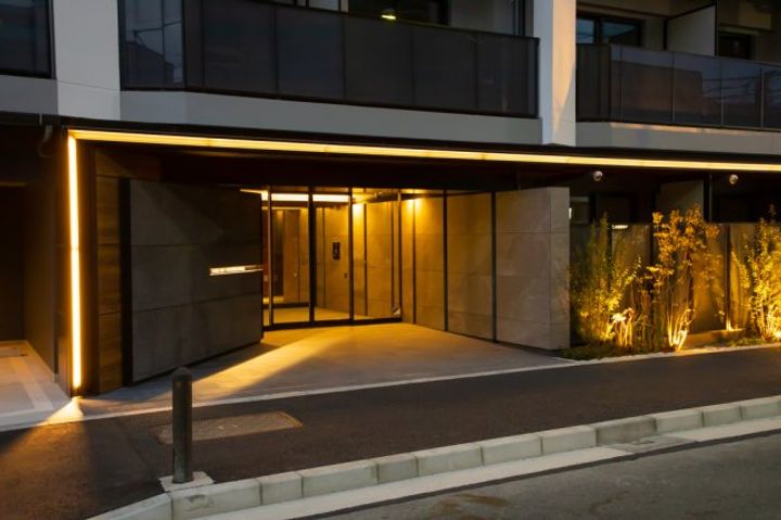 東京都中央区月島3(マンション)の賃貸物件の内装