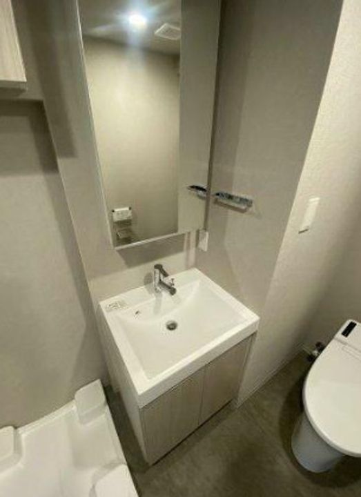 東京都中央区月島3(マンション)の賃貸物件の内装