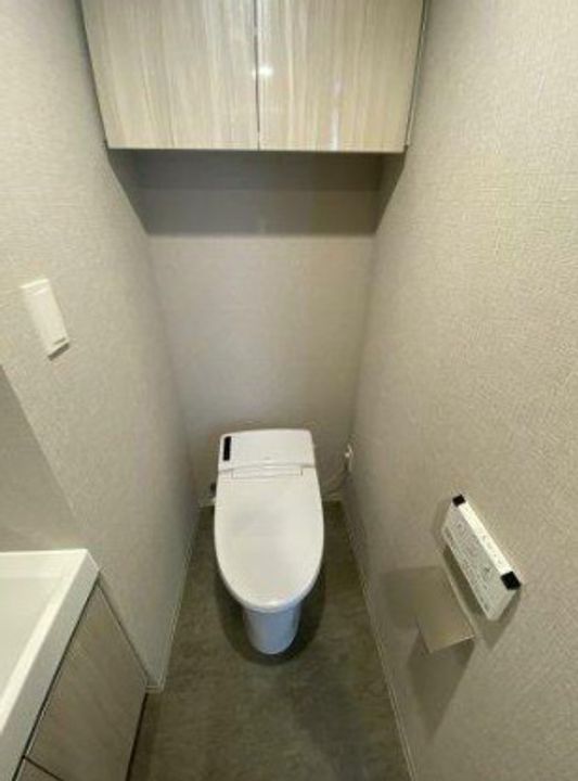 東京都中央区月島3(マンション)の賃貸物件の内装