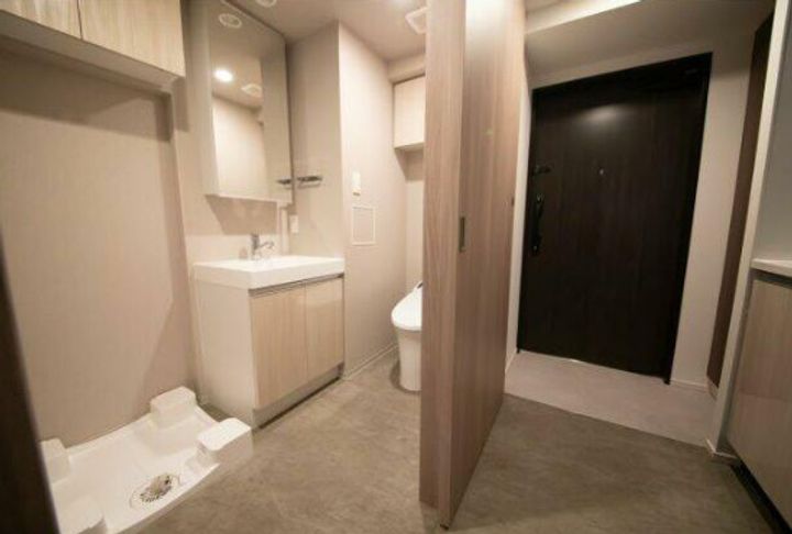 東京都中央区月島3(マンション)の賃貸物件の内装