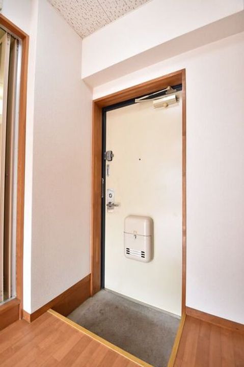 神尾ハイツの内装