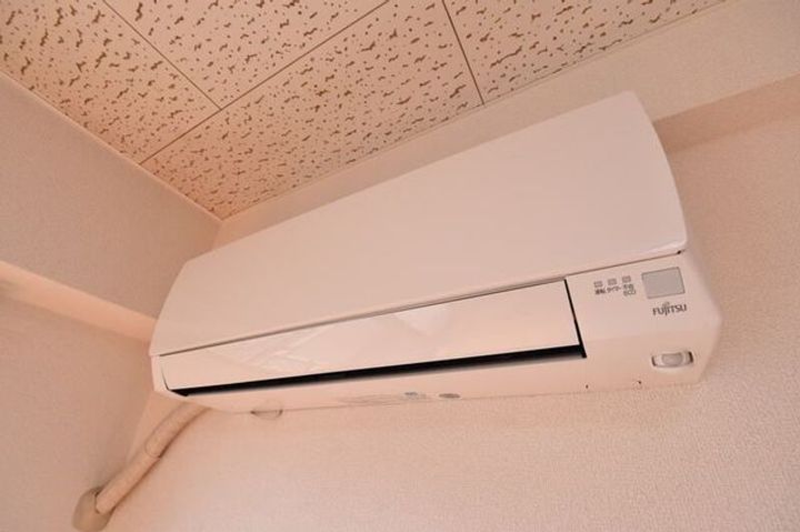 神尾ハイツの内装