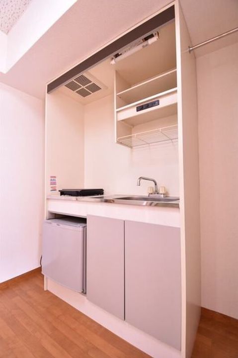 神尾ハイツのキッチン
