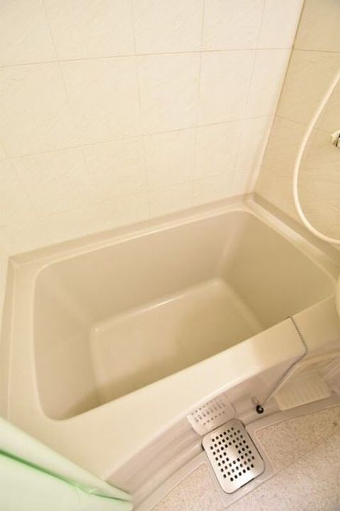 神尾ハイツの風呂