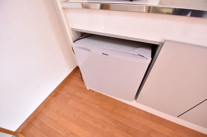 神尾ハイツの内装