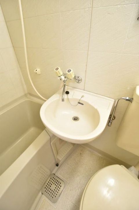 神尾ハイツの内装