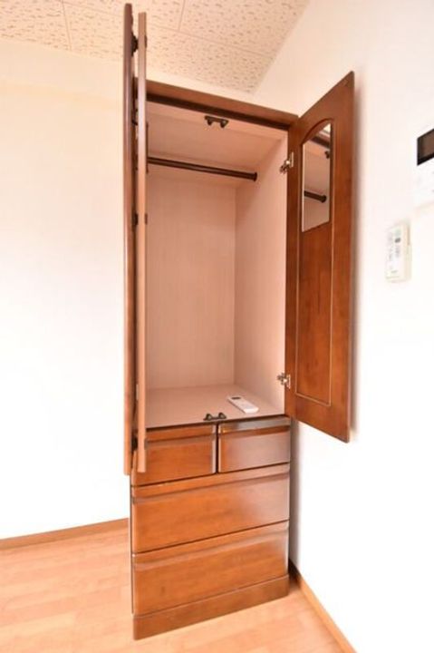 神尾ハイツの内装