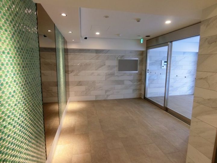 兵庫県西宮市甲子園口3(マンション)の賃貸物件の地図