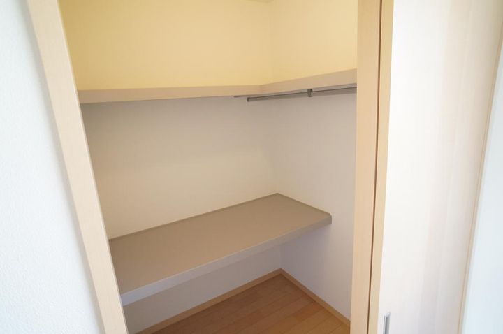 グランシードK Aの内装