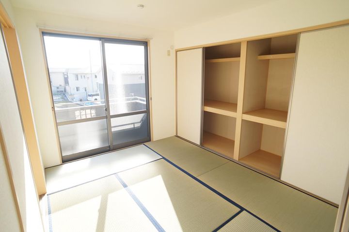 グランシードK Aの内装