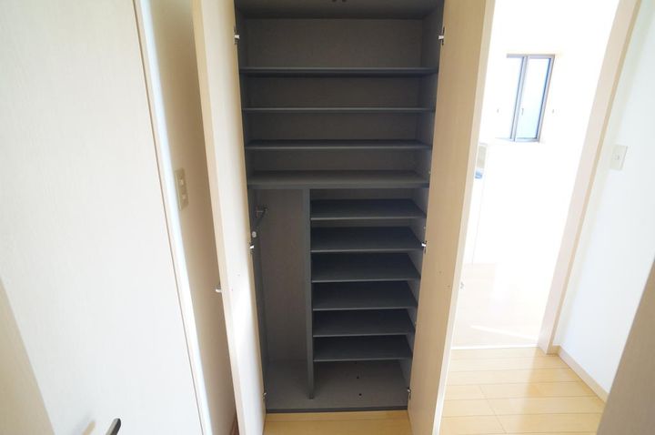 グランシードK Aの内装