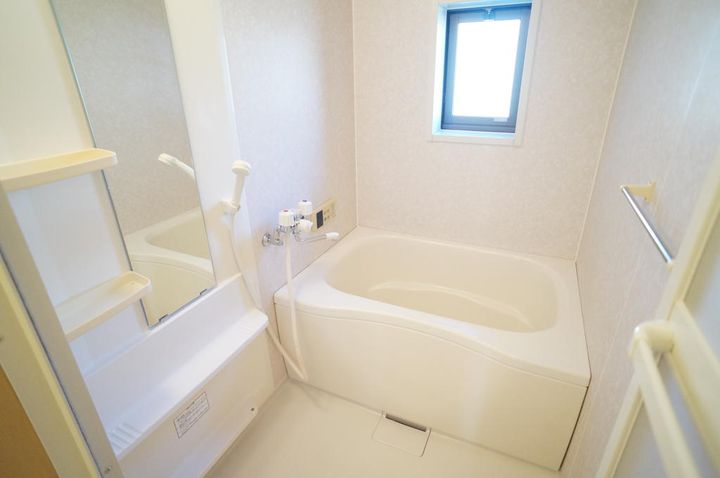 グランシードK Aの風呂