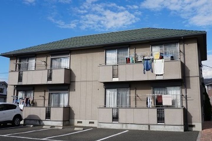 グランシードK Aの外観