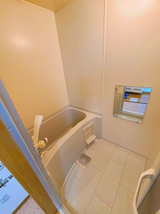 トミイビルNo.17の風呂