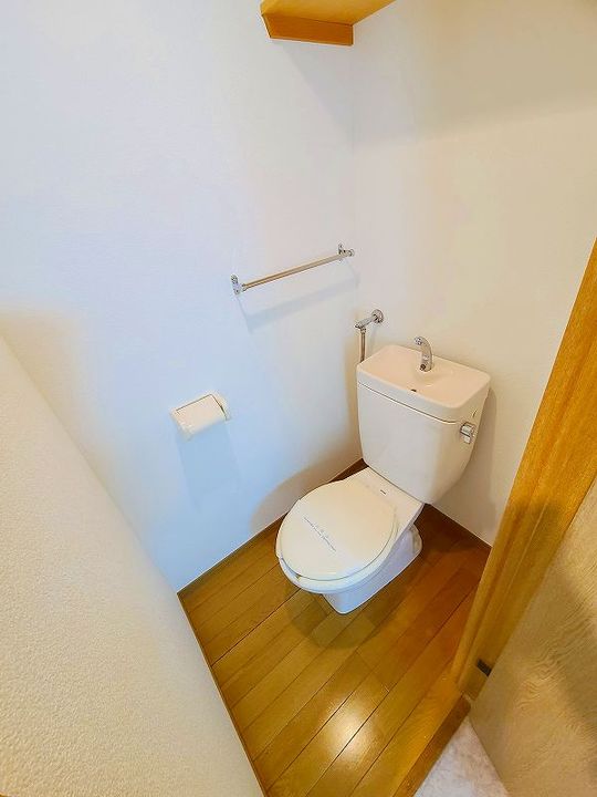 トミイビルNo.17の内装