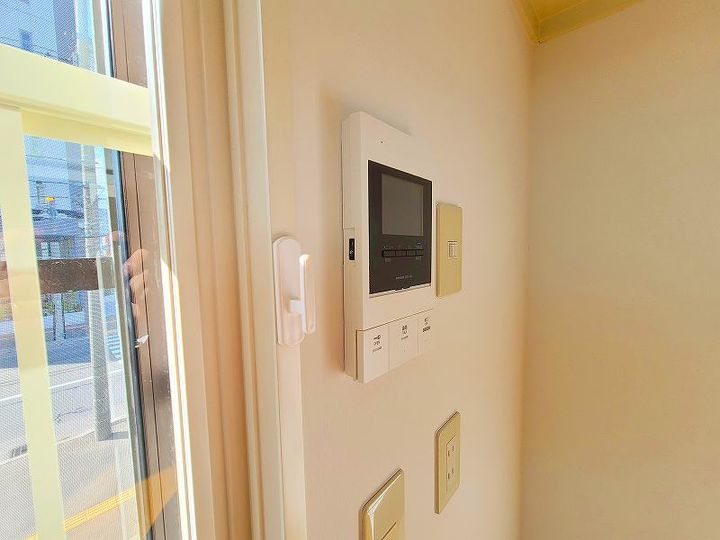 トミイビルNo.17の内装