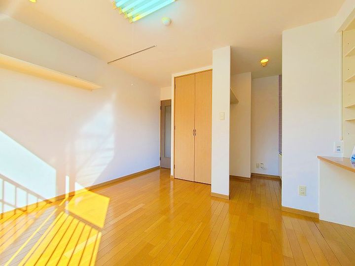 トミイビルNo.17の内装