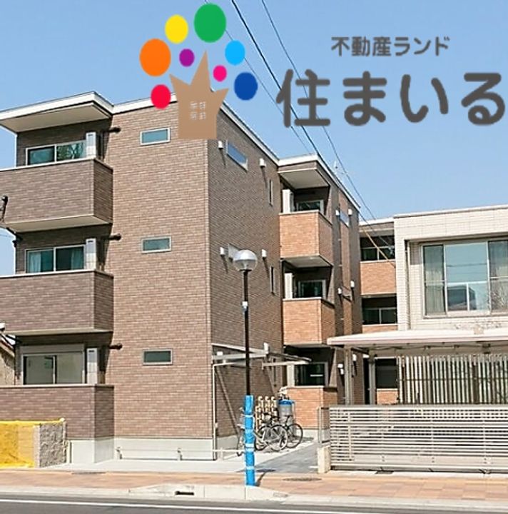 愛知県刈谷市東陽町3(アパート)の賃貸物件の外観