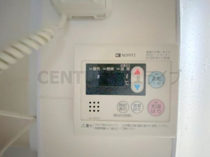 City花屋敷の内装